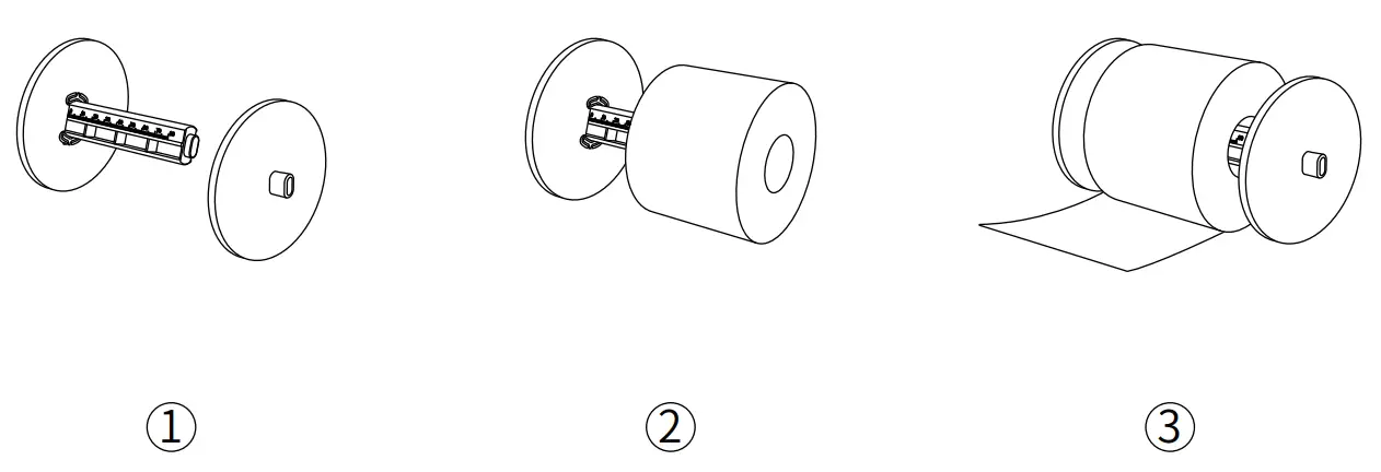 Dudian CT220X Label Printer - fig 7