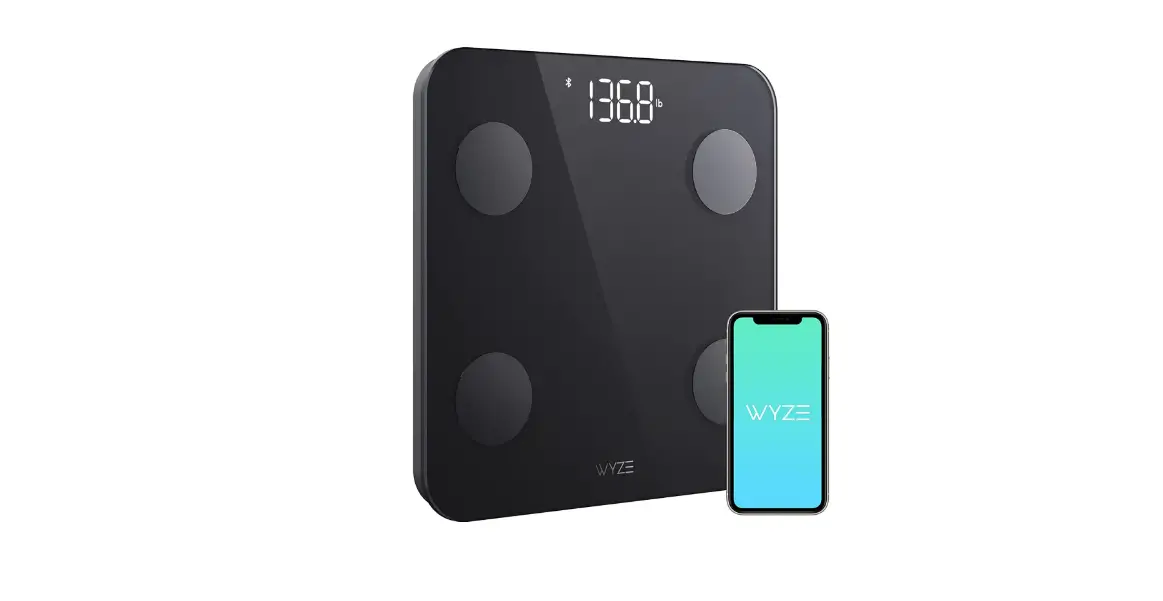 Wyze Smart Scale S User Guide Wyze Smart Scale S User Guide