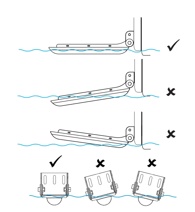 Ster- Pad-Standard-Size-Black-Screwless -ransducer-Acc-Mounting-Kit-fig-2