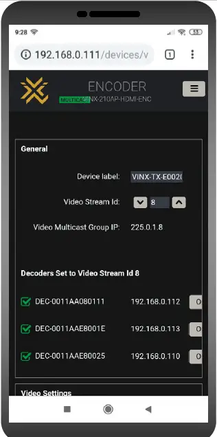 LIGHTWARE-WP-VINX-110P-HDMI-ENC AV-Over-IP-System-for-Gigabit-Ethernet-Networks-IMG-10