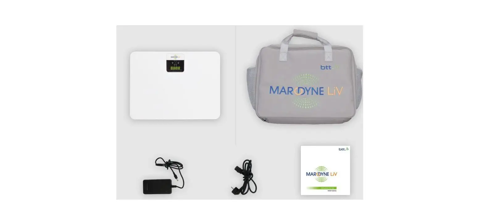 Mybones Marodyne Liv Device User Guide
