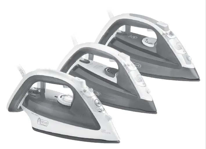 Tefal Fv4550l0 Iron User Manual