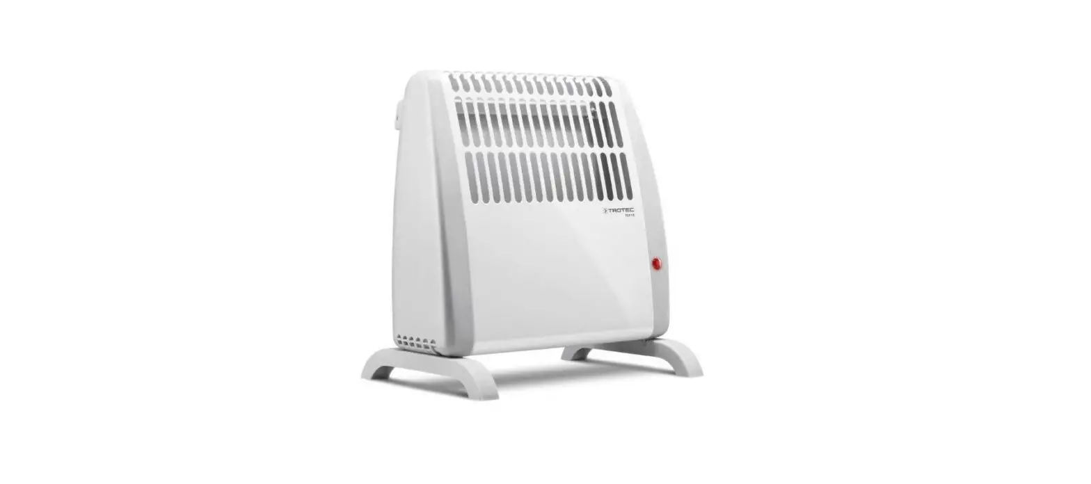 Trotec Tch 1 E Convector User Manual