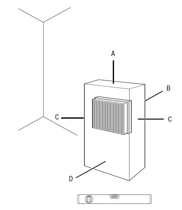 TROTEC TCH 1 E Convector fig 2