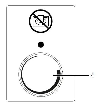 TROTEC TCH 1 E Convector fig 3
