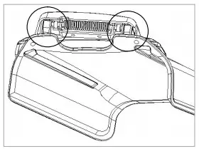 POWERSMART 22 3 In 1 Gas Self Propelled Lawn CHUTE 2