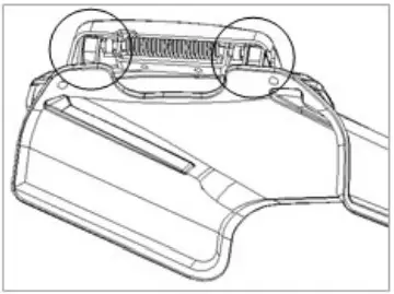 POWERSMART 22 3 In 1 Gas Self Propelled refuel tdischarge cover2