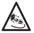 VONROC VC504AC Wet & Dry Vacuum Cleaner Instructions - Warning Before assembly icon
