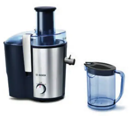 BOSCH MES25A0 700W Juice Maker Centrifugal Juicer