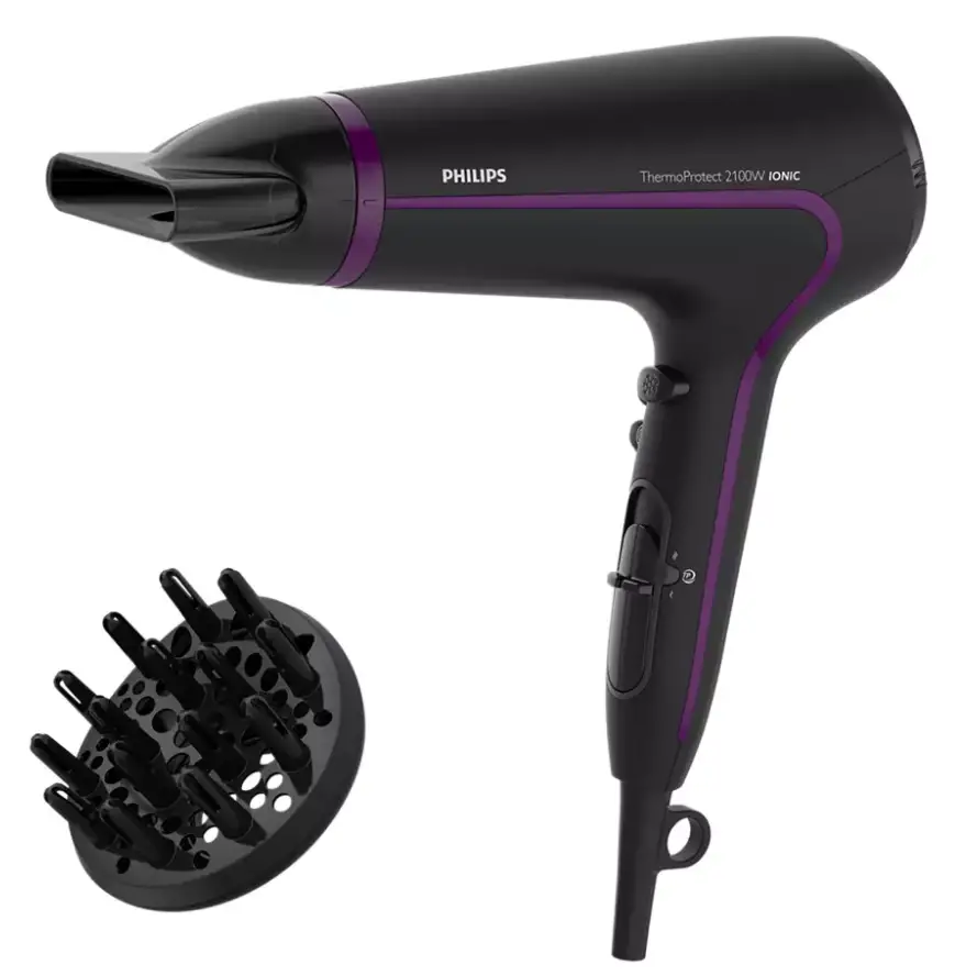 PHILIPS HP8234 ThermoProtect Hair Dryer product