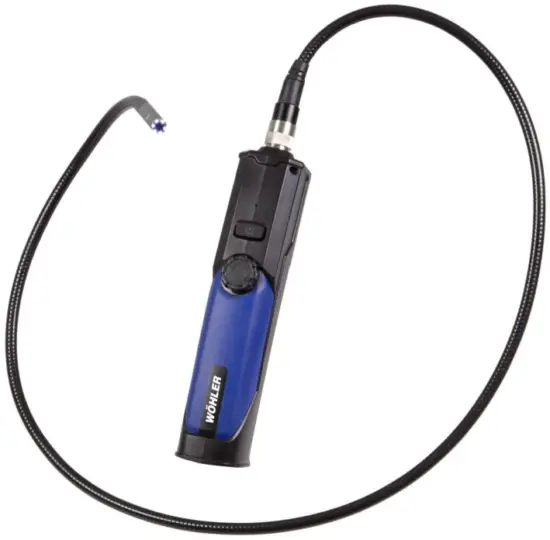 WOHLER VE 200 Video Endoscope