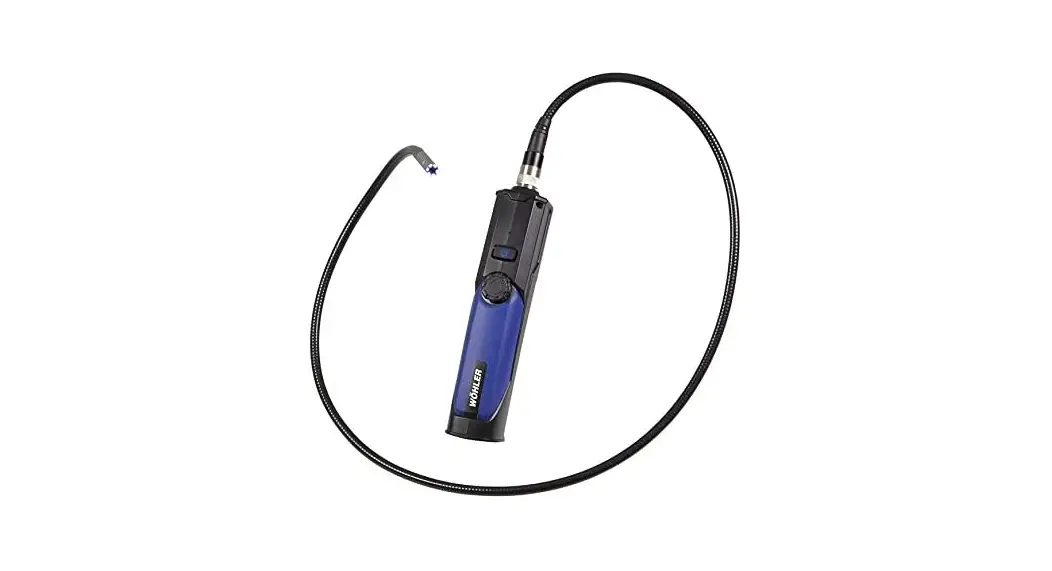 Wohler Ve 200 Video Endoscope User Manual Wohler Ve 200 Video Endoscope User Manual