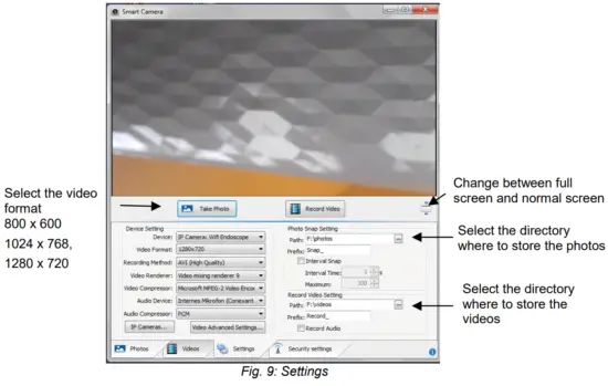 WOHLER VE 200 Video Endoscope - fig12