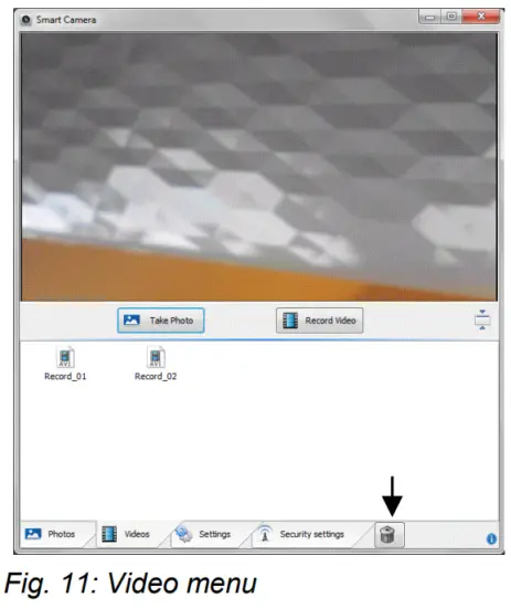 WOHLER VE 200 Video Endoscope - fig14