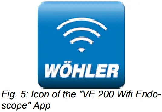 WOHLER VE 200 Video Endoscope - fig5
