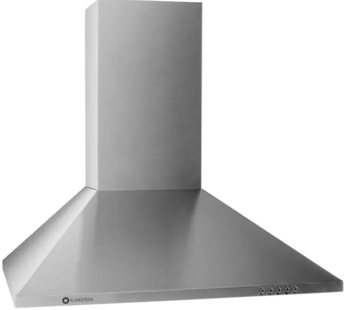 KLARSTEIN 10011485 TR60WS 60cm Ducted Wall Mount Range Hood-prod