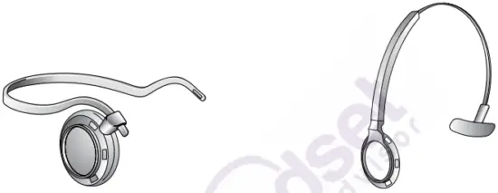 Jabra 920pro Mono Wireless Headset - FIG 10