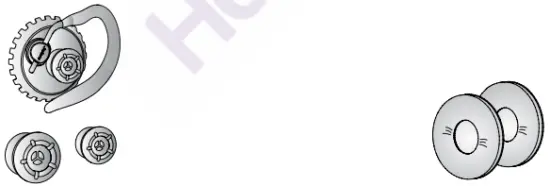 Jabra 920pro Mono Wireless Headset - FIG 11