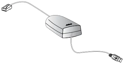 Jabra 920pro Mono Wireless Headset - FIG 12