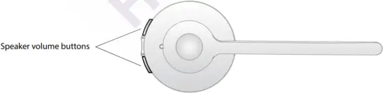 Jabra 920pro Mono Wireless Headset - FIG 24