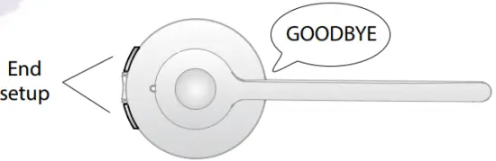 Jabra 920pro Mono Wireless Headset - FIG 45