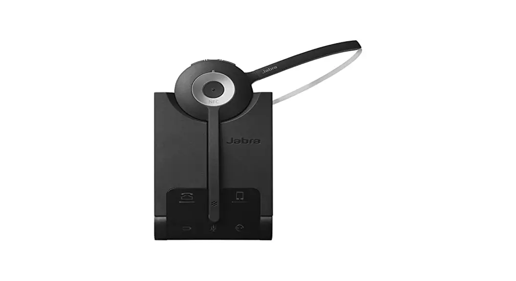 Jabra 920pro Mono Wireless Headset User Manual