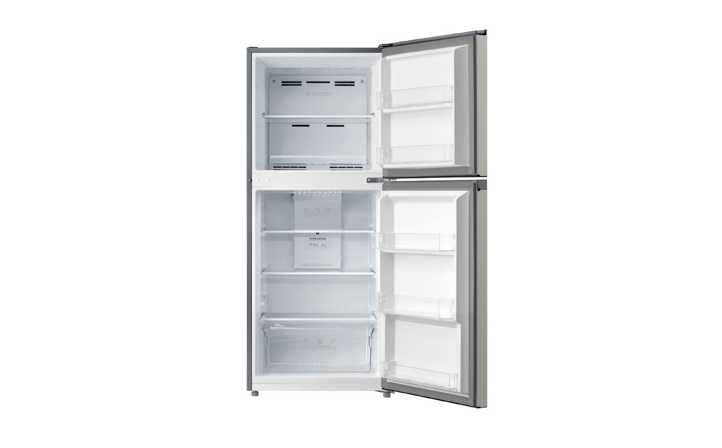 Esatto Etm203s 203l Top Mount Refrigerator User Guide