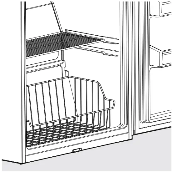 Freezer Basket