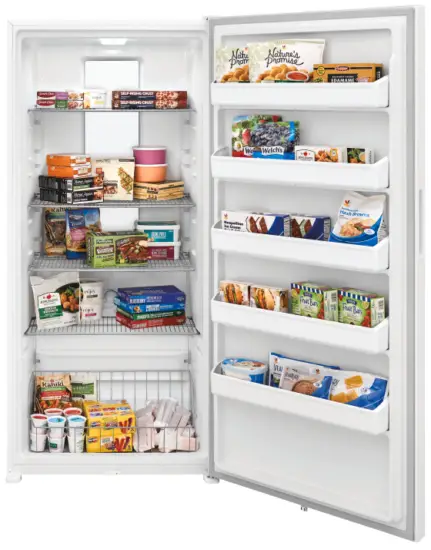 Frigidaire Upright Freezer FFUF2021AW