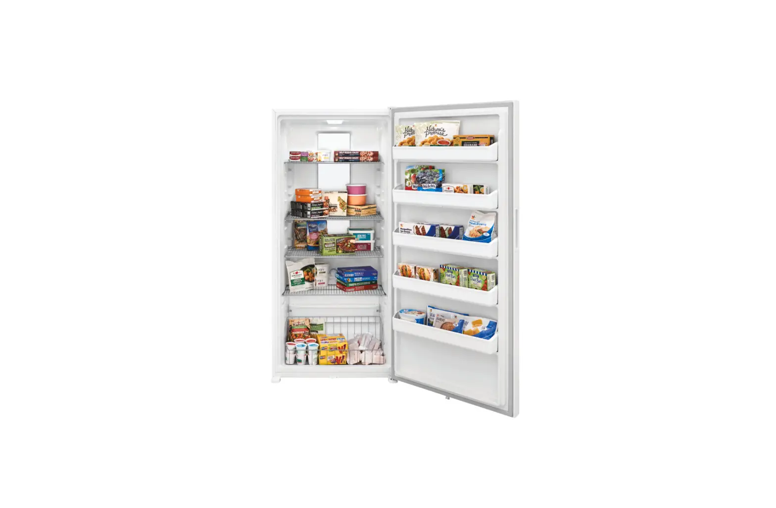 Frigidaire Upright Freezer Ffuf2021aw Owner's Manual Frigidaire Upright Freezer Ffuf2021aw Owner's Manual