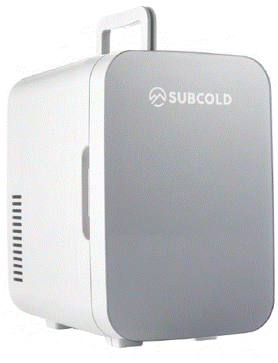 SUBCOLD-Classic-4L-Mini-Fridge-Cooler-and-Warmer-product