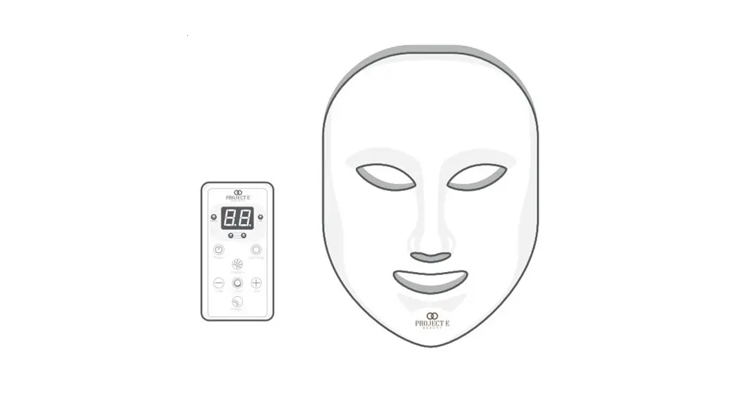 Project E Beauty Pe021 Skin Rejuvenation Photon Mask User Manual