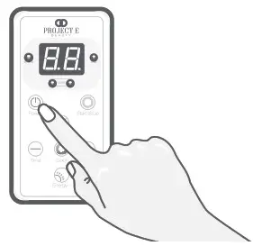 PROJECT E BEAUTY PE021 Skin Rejuvenation Photon Mask - Use of the Device 4