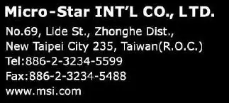 msi All-in-one PC-Pro 22XT-10M 074US-Core i3 -fig 3