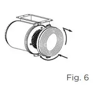 kogan 52cm Undermount Rangehood Instruction Manual - Figure 6