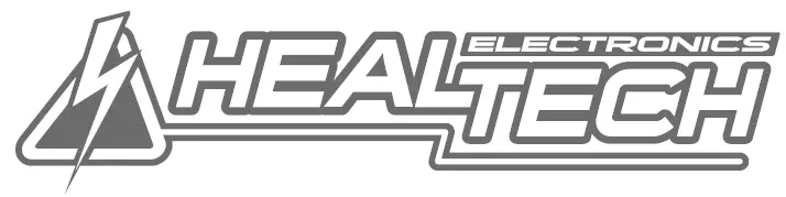 HEALTECH ELECTRONICS ARA-YAM AR Assistant Advanced Rider Assistant System logo