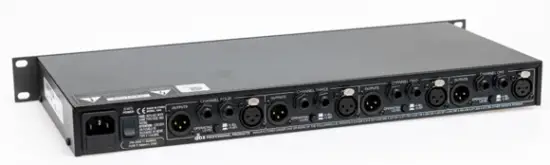 dbx 1046 Quad Compressor Limiter