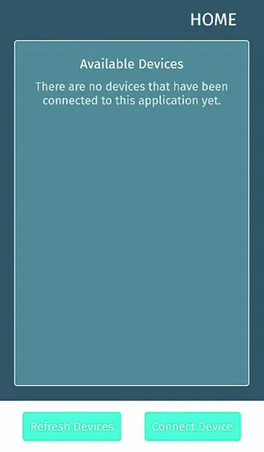 Hisense HRBF125 125L Bar Fridge - Wi Fi Set Up 2