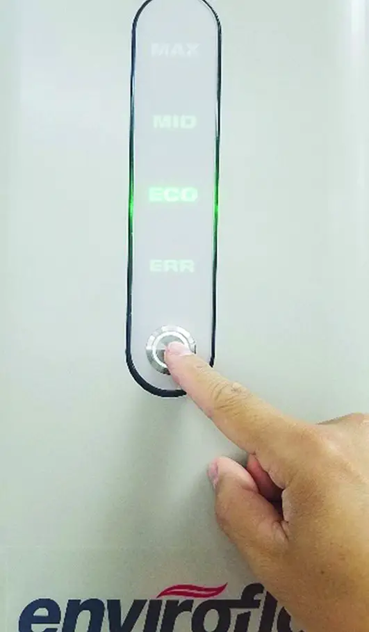 Hisense HRBF125 125L Bar Fridge - Wi Fi Set Up 3