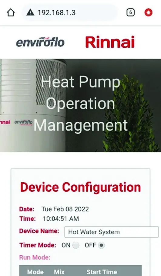 Hisense HRBF125 125L Bar Fridge - Wi Fi Set Up 7