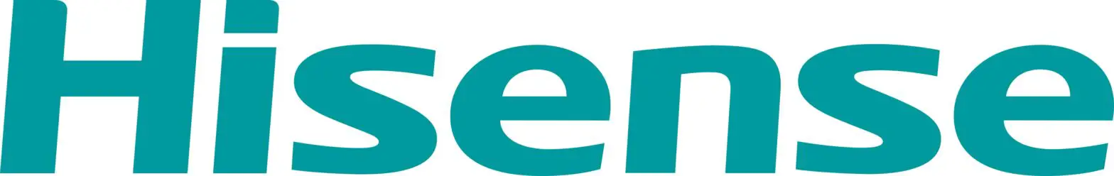 hisense - logo