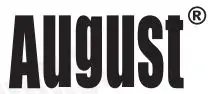 August logo
