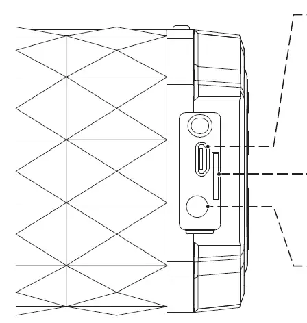 Shenzhen Baoyinda Technology M99 Wireless Speaker-fig2
