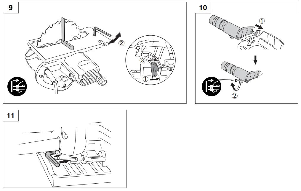 HiKOKI C 6SS Brushless Circular Saw - fig7