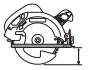 HiKOKI C 6SS Brushless Circular Saw - icon1