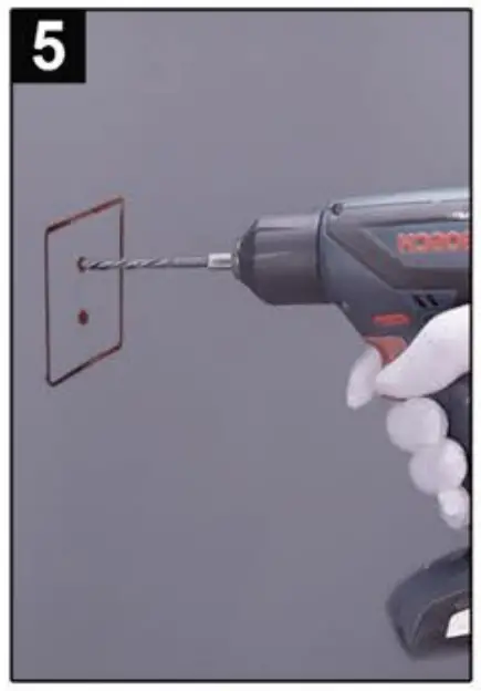 Screw-Mount Installation