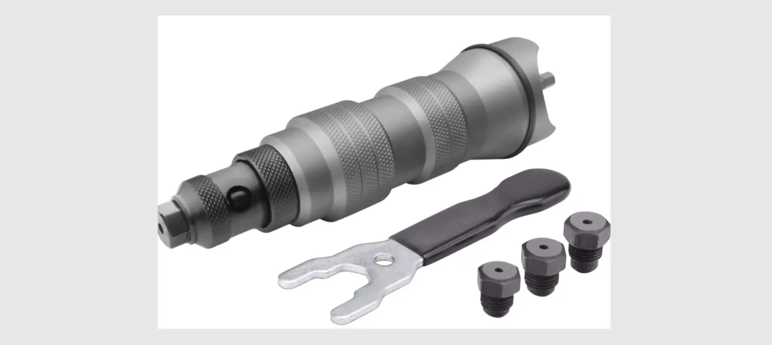 Fortum 4770667 Rivet Drill Adapter For Blind Rivets And Rivet Nuts 2 In 1 User Manual Fortum 4770667 Rivet Drill Adapter For Blind Rivets And Rivet Nuts 2 In 1 User Manual