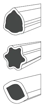 BRABEREQ BE-RCXXXG Rear Mount Rotary Cutters fig 18
