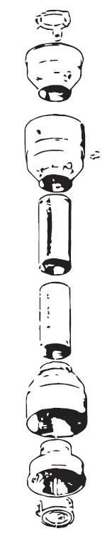 BRABEREQ BE-RCXXXG Rear Mount Rotary Cutters fig 9