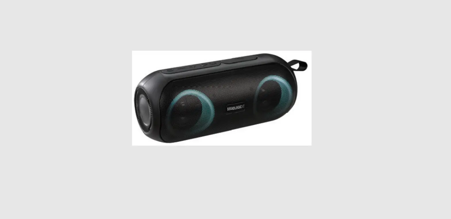 Soundlogic 34691 Power Boom Portable Bluetooth Speaker With Led Lights Instruction Manual Soundlogic 34691 Power Boom Portable Bluetooth Speaker With Led Lights Instruction Manual